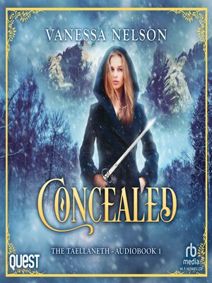 Concealed - Audiobook